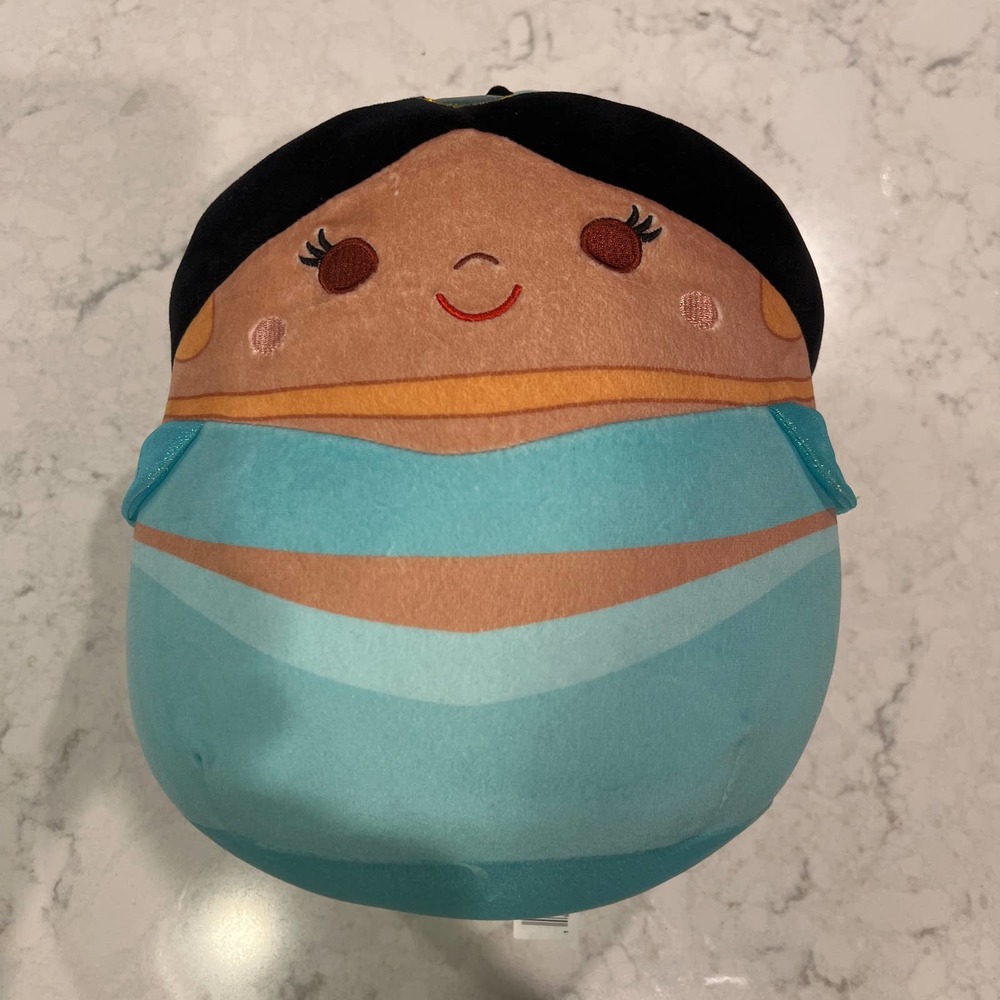 Squishmallows Disney Jasmine Stuffie‎